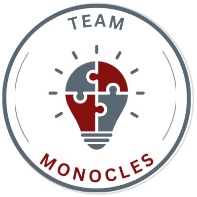 Team Monocles logo