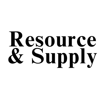 Resource and Supply logo